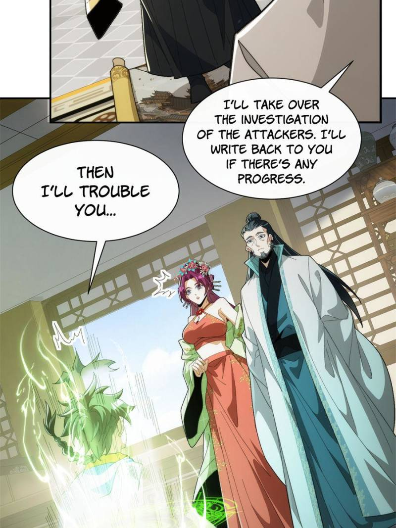 Becoming immortal by doing nothing Chapter 26 54